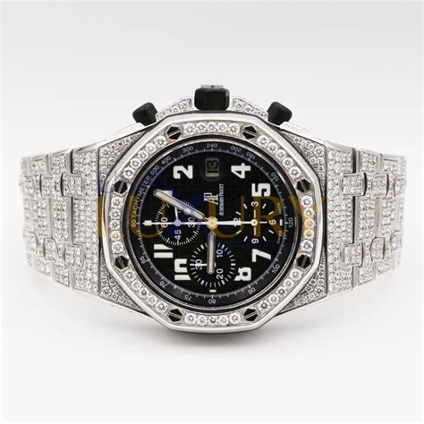 piguet watch mens|audemars piguet men's diamond watch.